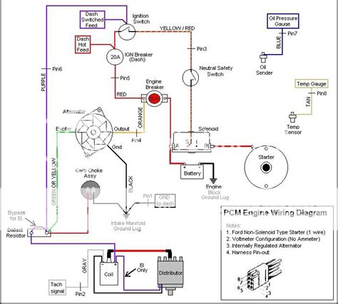 Letrika Alternator Wiring Diagram