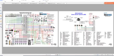 Maxxforce Dt Wiring Diagram